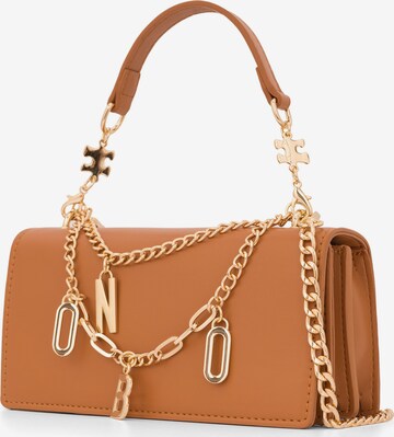 NOBO Håndtaske 'Splendour' i brun