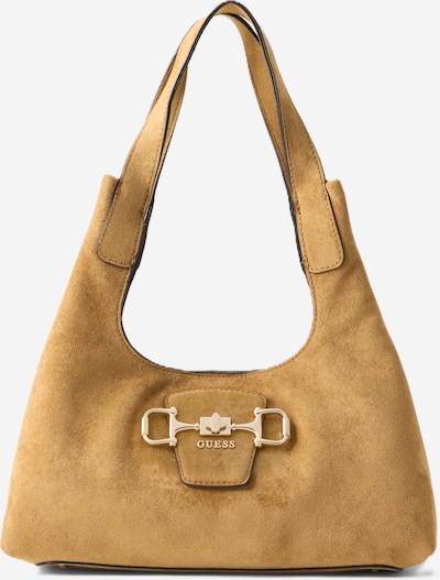 GUESS Schultertasche 'Sunset' in One Size in hellbraun, Produktansicht