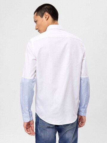 Regular fit Camicia di By Diess Collection in blu