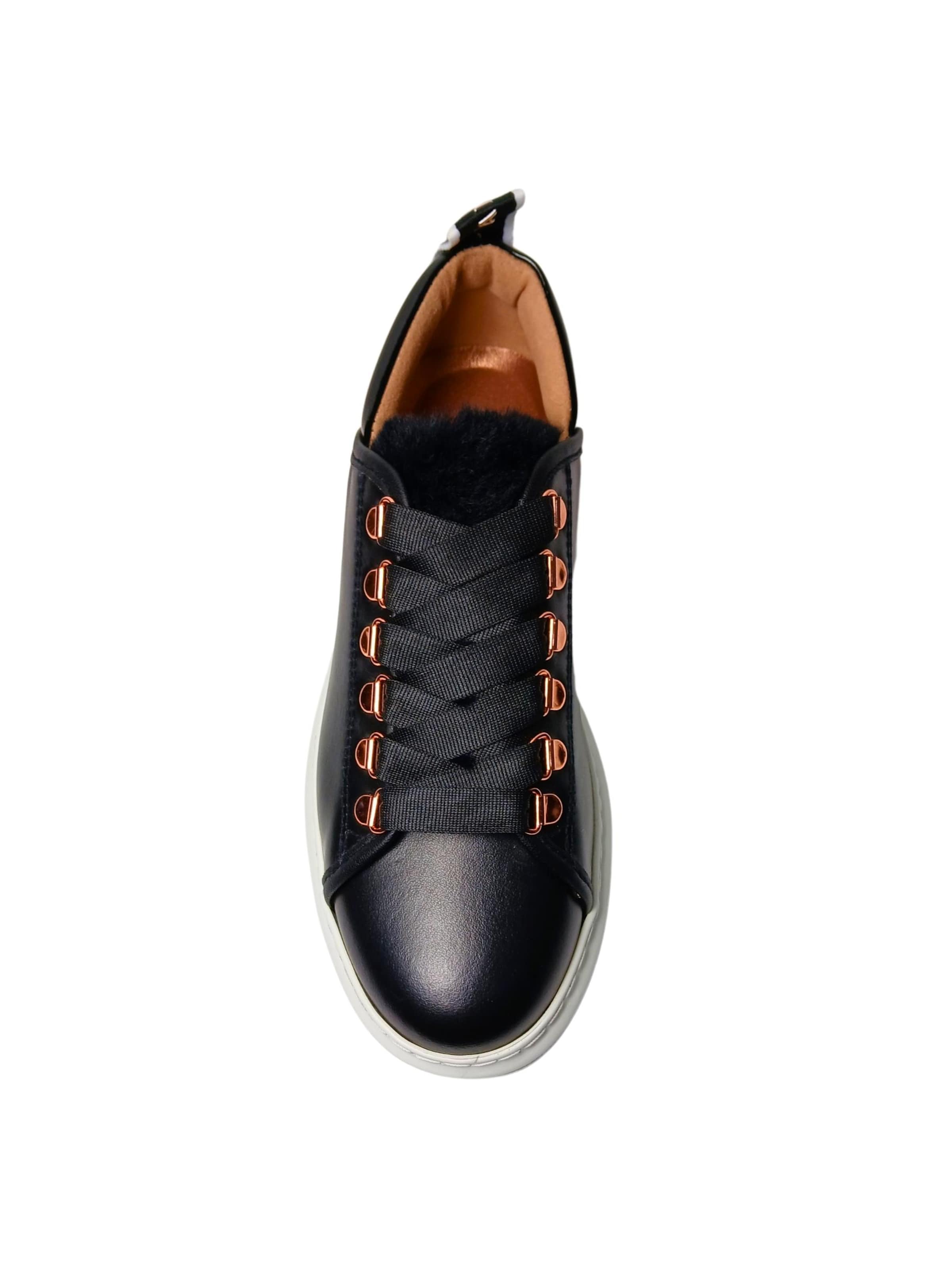 Alexander Smith Sneaker low in Schwarz