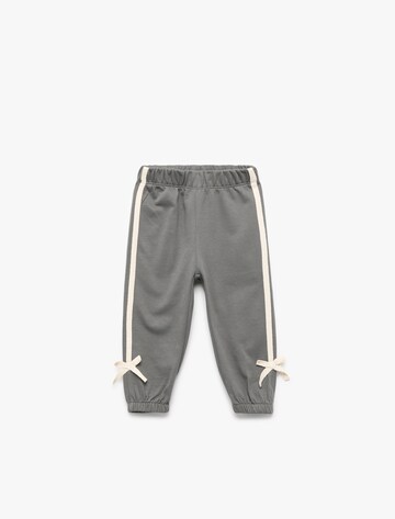 Koton Tapered Trousers in Grey