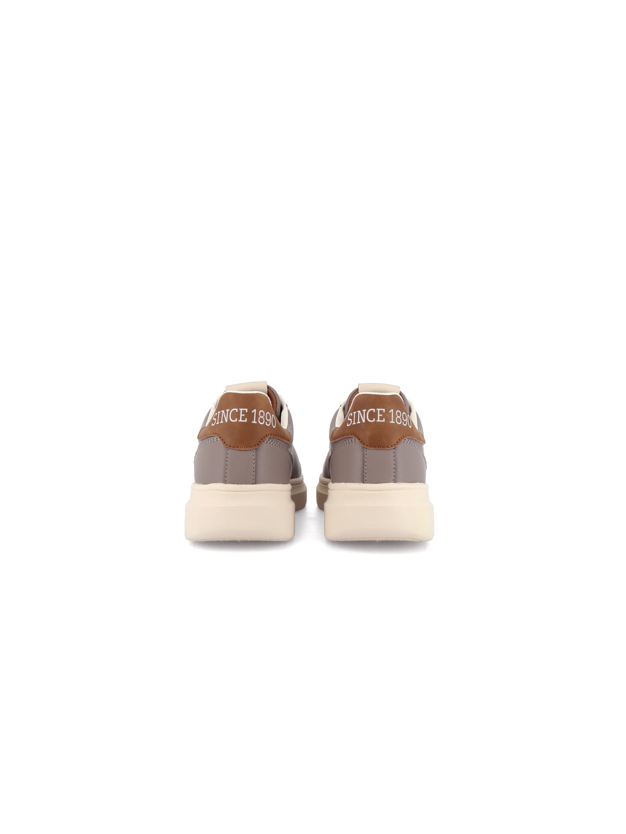 Baskets basses 'Cody' US POLO ASSN. en gris