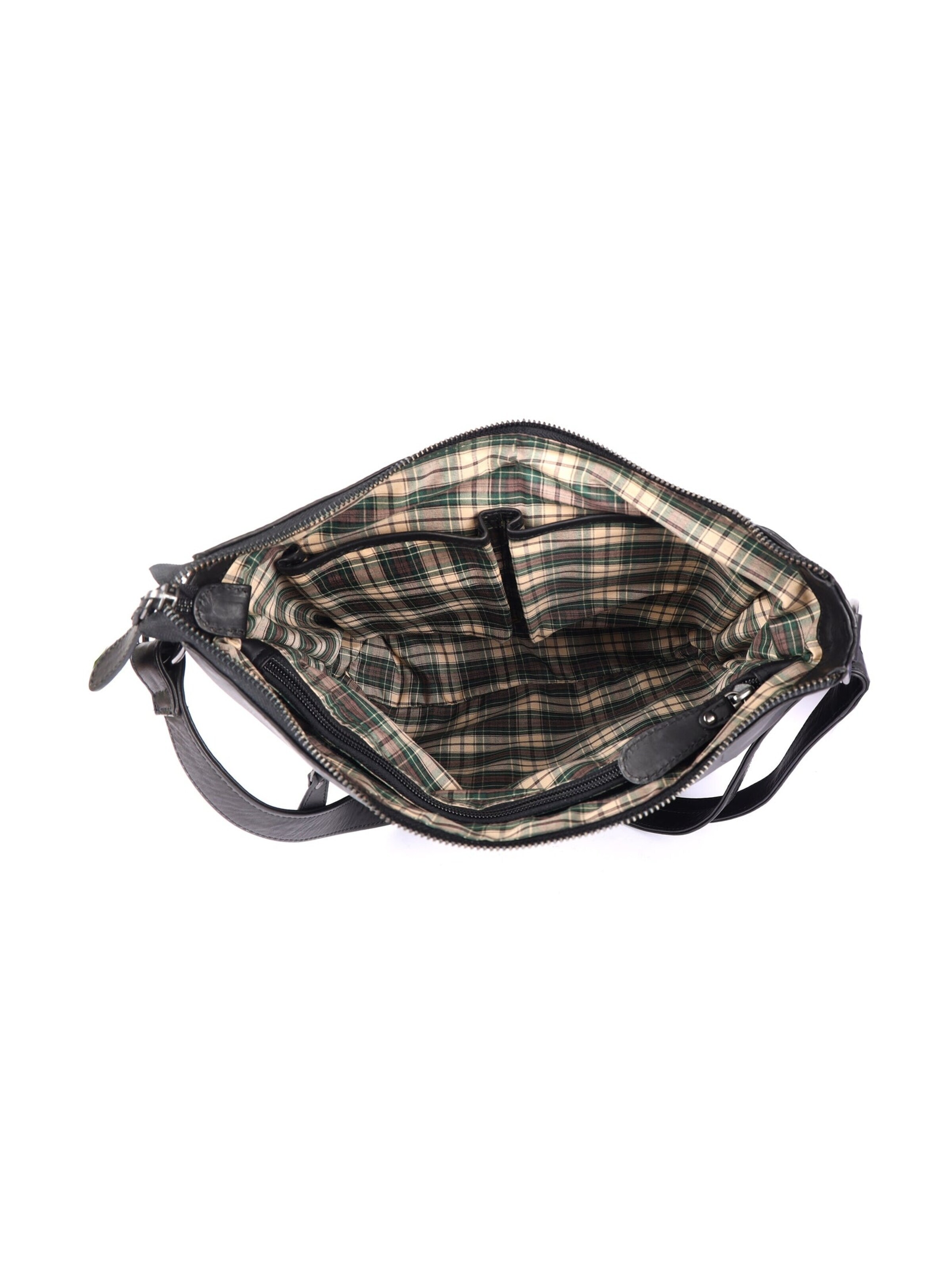 Benthill Shoulder Bag in Black
