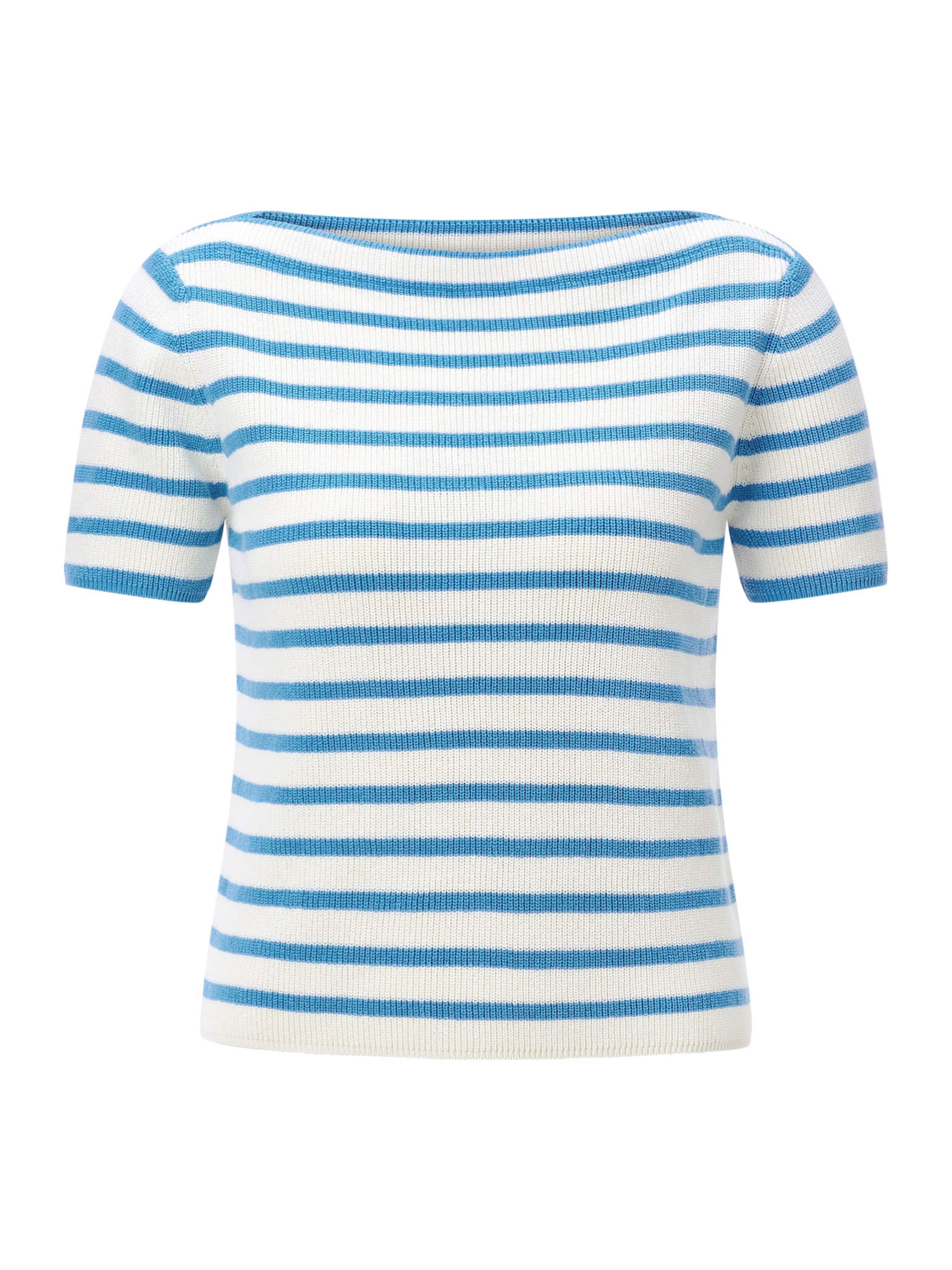 Rich & Royal Свитер в Синий: спереди