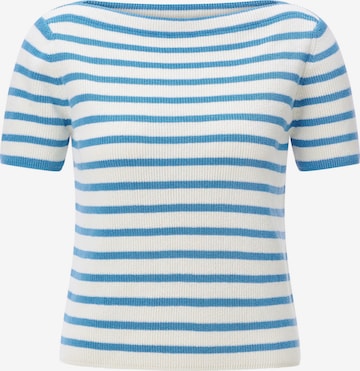 mėlyna Rich & Royal Megztinis: priekis