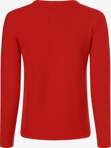 Cardigan Franco Callegari en rouge