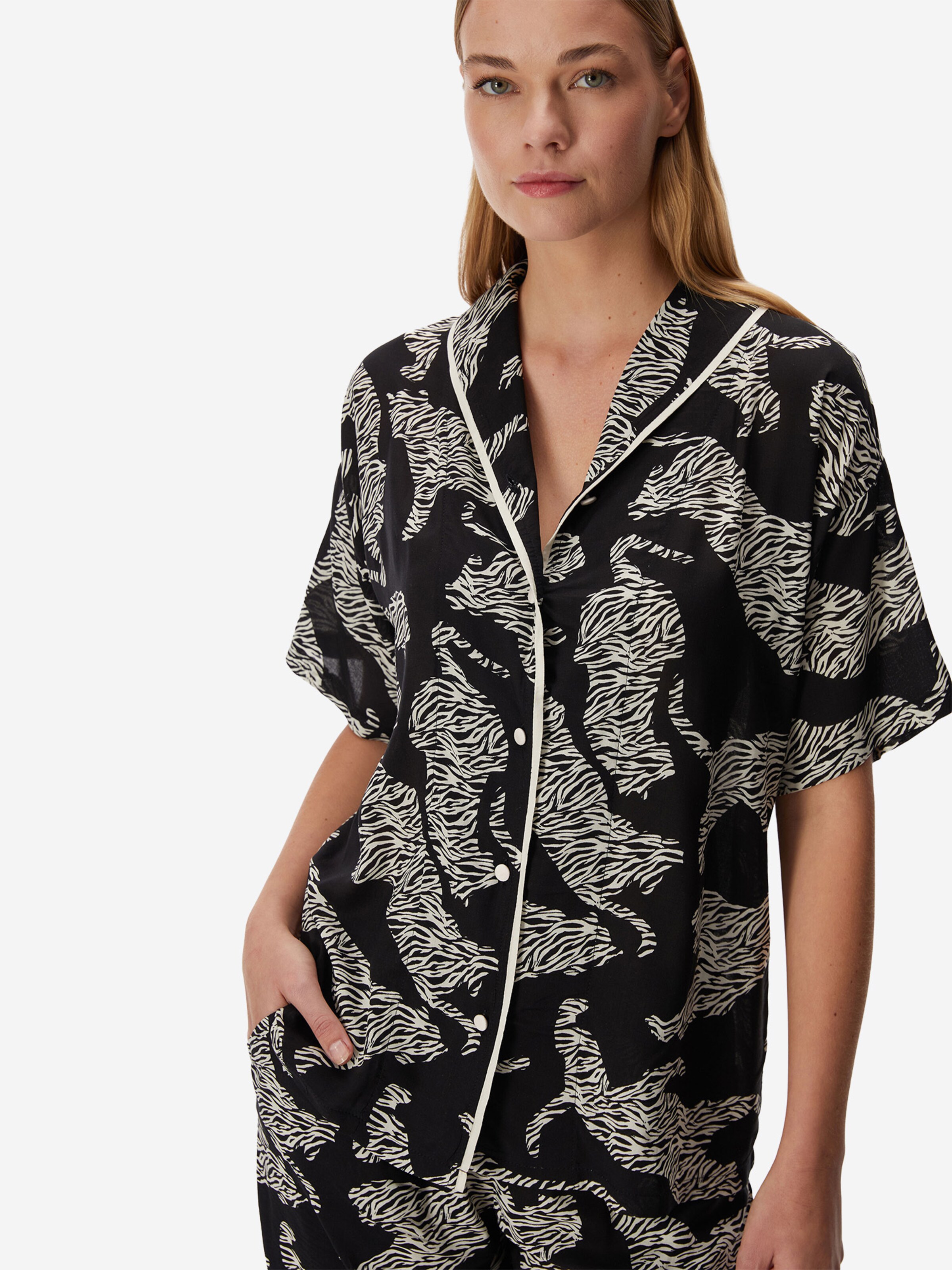 Pyjama ' Lilly ' Goldenbay en gris