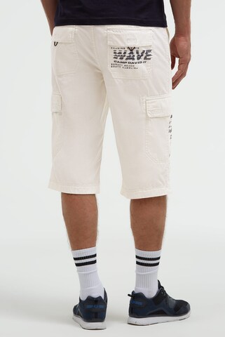 CAMP DAVID Regular Pants in Beige