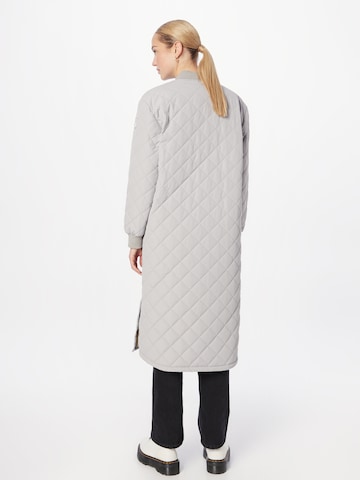 Derbe Between-Seasons Coat in Grey