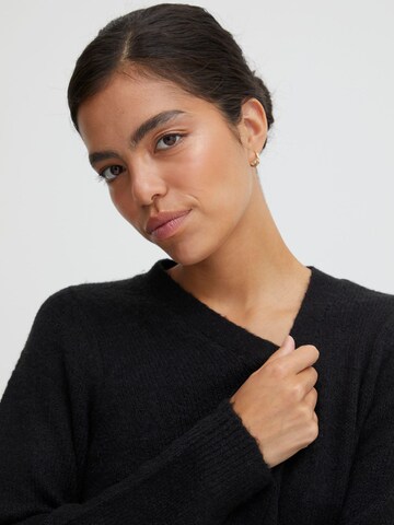 b.young Cardigan ' Mirelle ' i sort