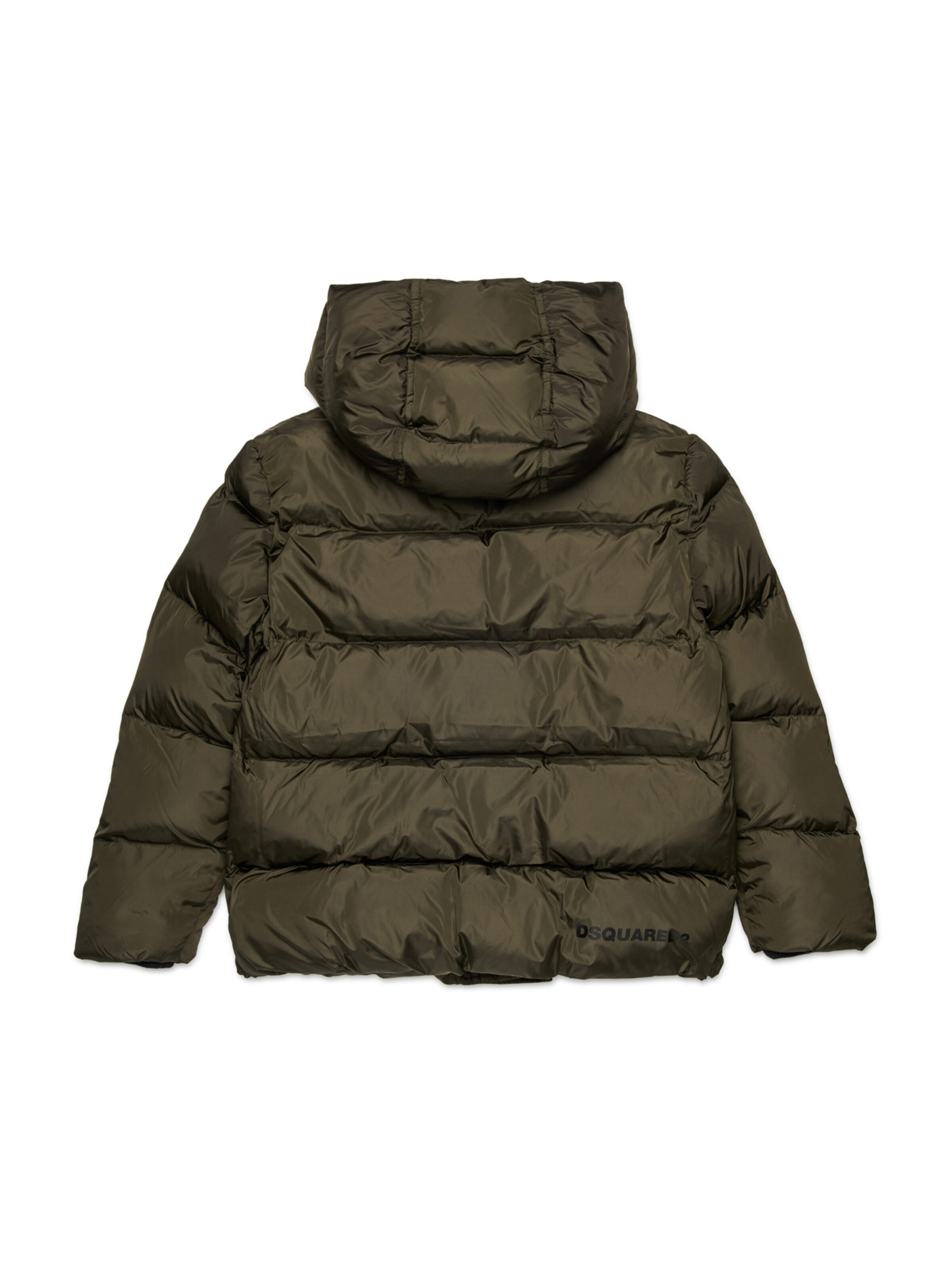 DSQUARED2 - Chaqueta de invierno en verde