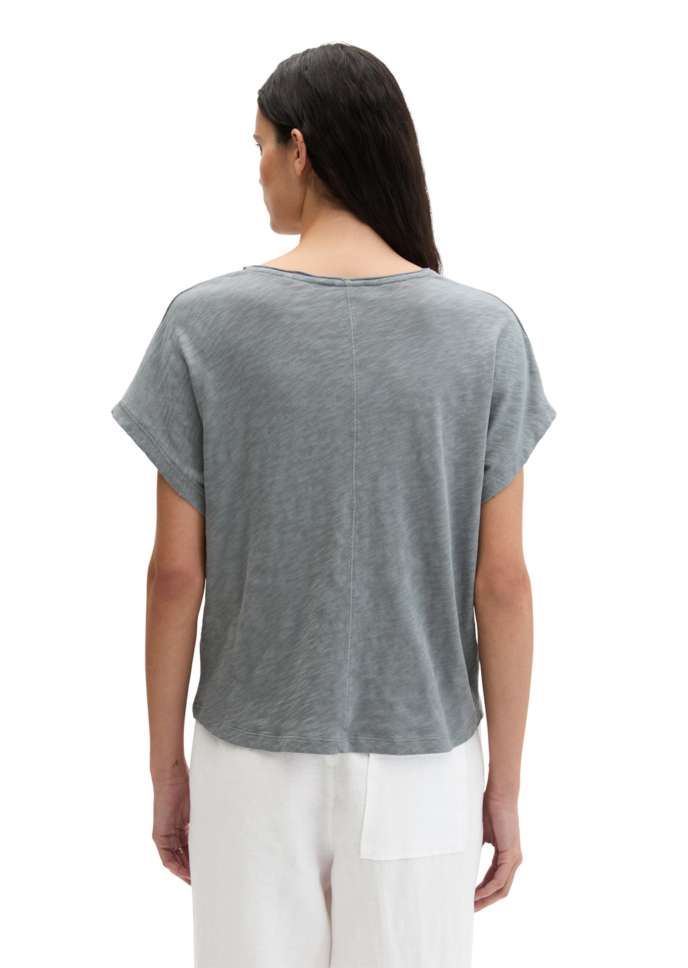 T-shirt Marc O'Polo en gris