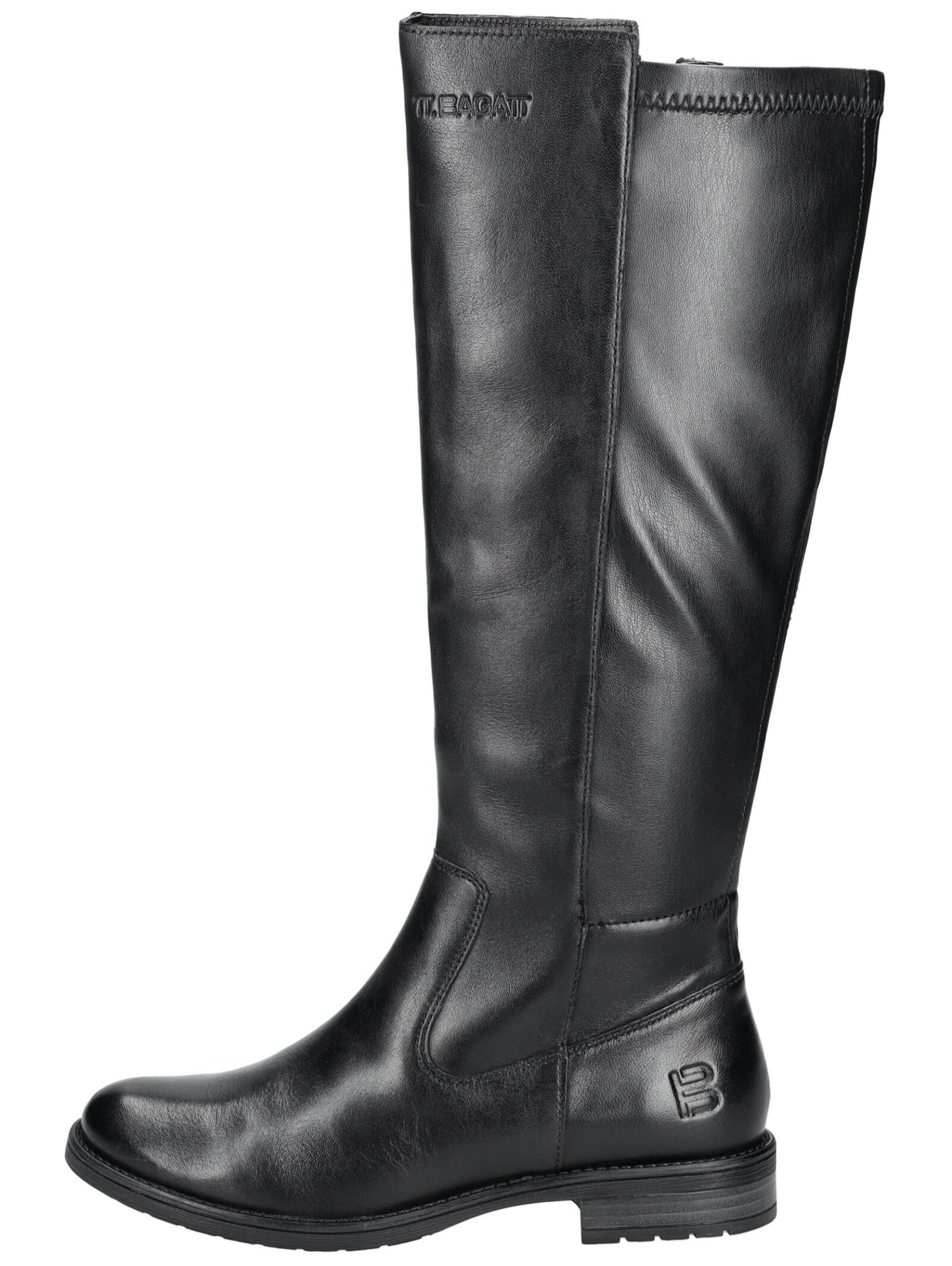 TT. BAGATT Csizma - fekete