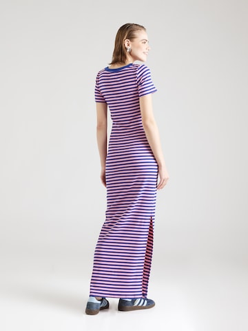 Robe 'Christine' Lollys Laundry en violet