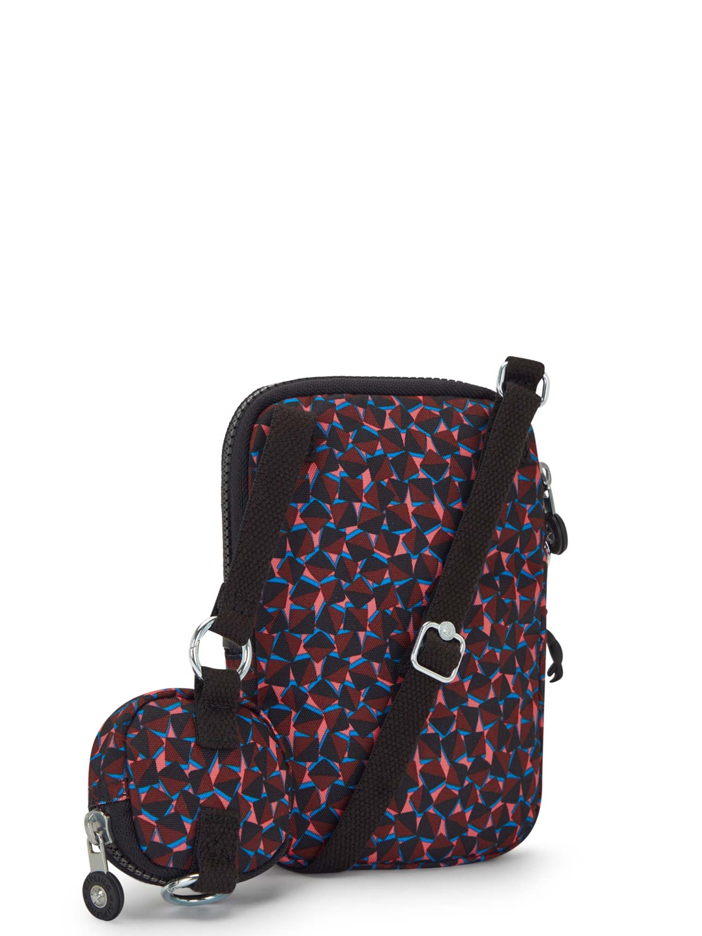 KIPLING Skuldertaske 'ELVIN' i sort
