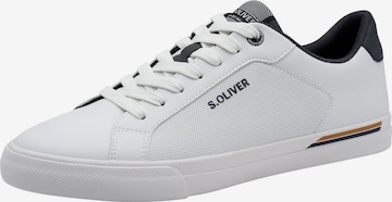 s.Oliver Sneakers in White: front