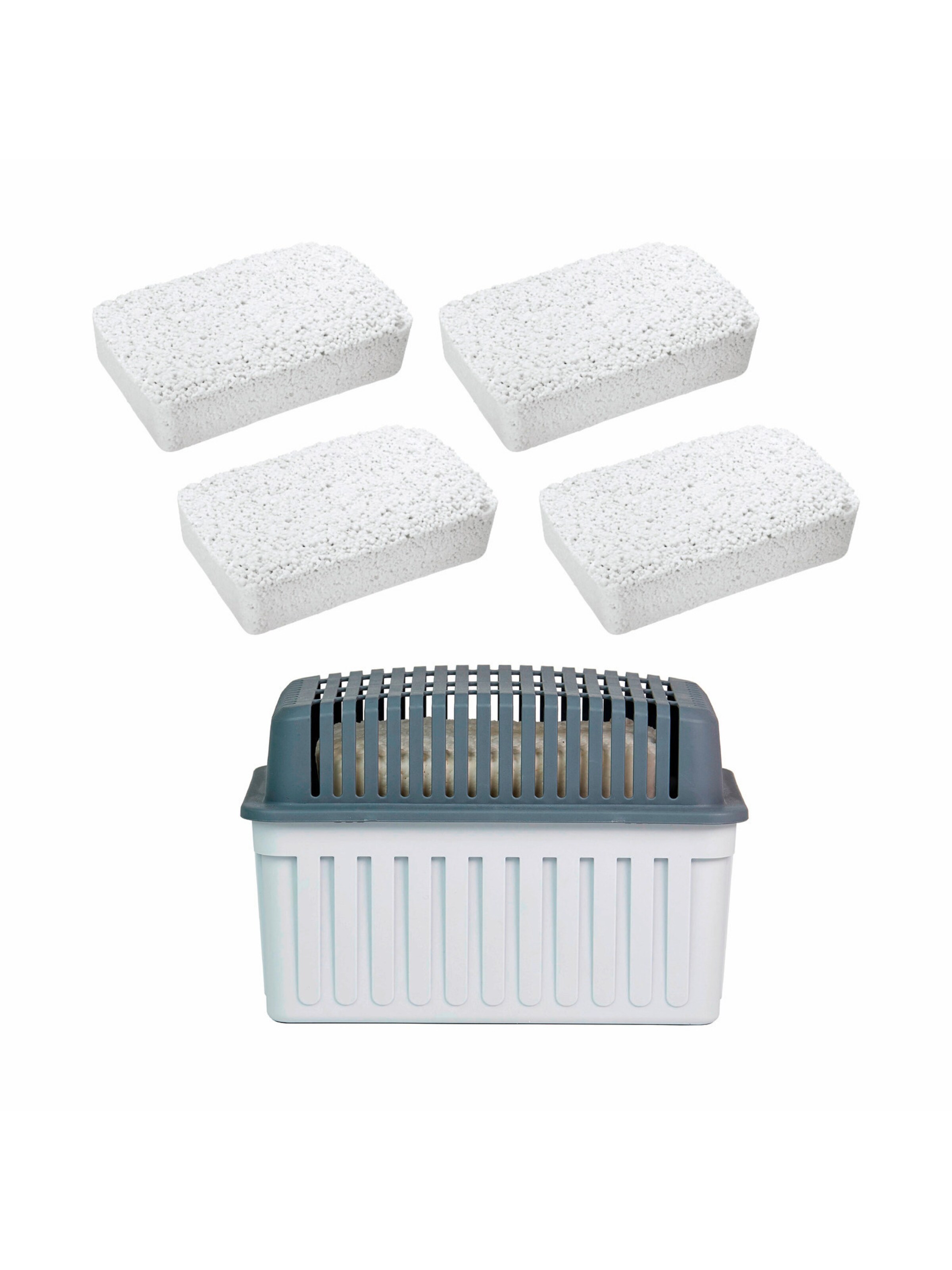 Wenko Household helper in Grey: front