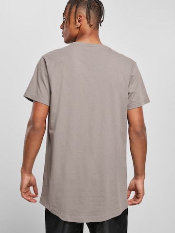 Urban Classics Shirt in Grey