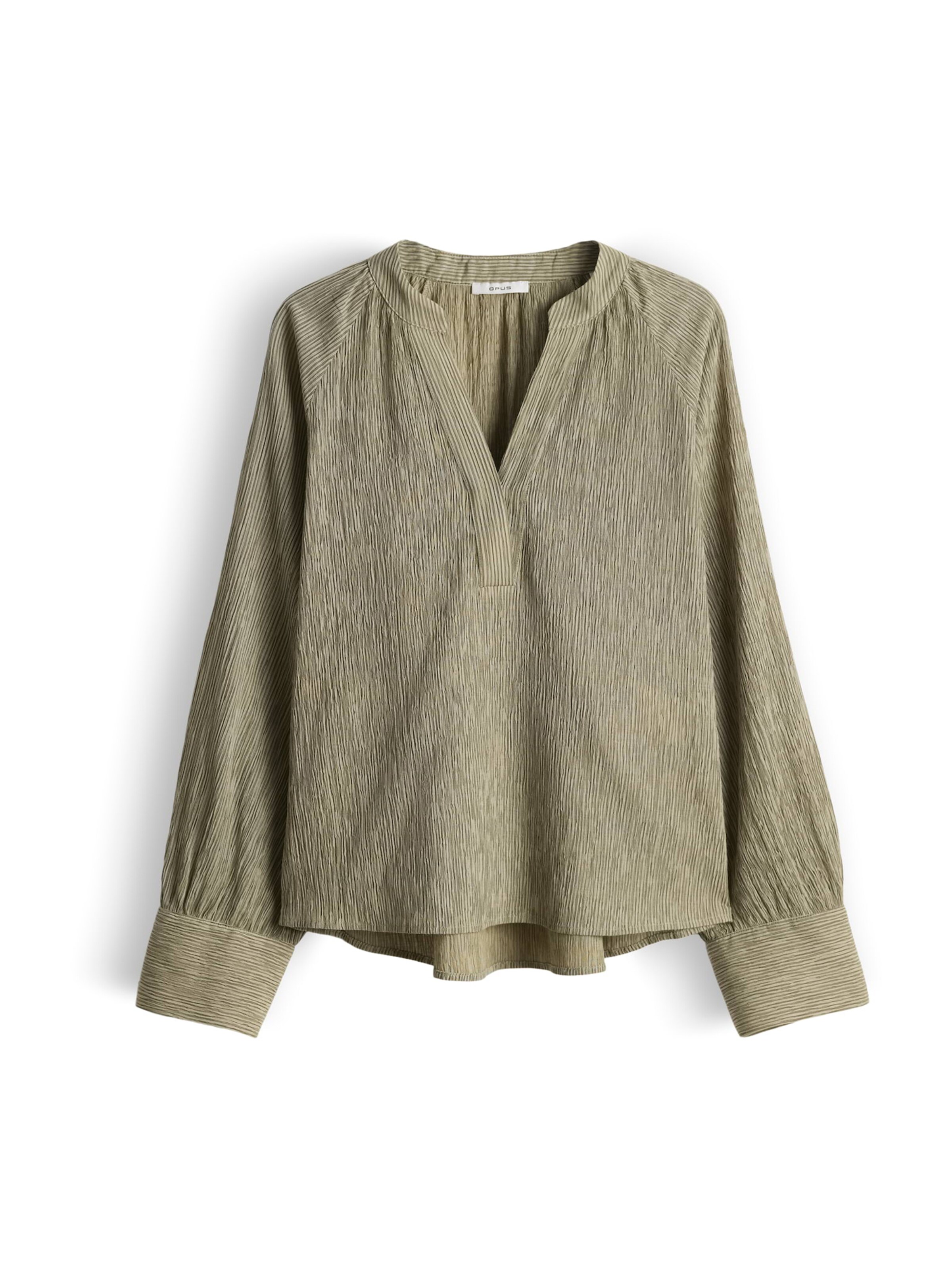 OPUS Halenka 'Fohemia' – zelená: přední strana