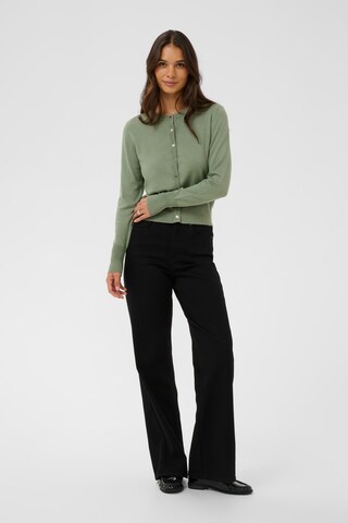 Cardigan 'KALizza' Kaffe en vert