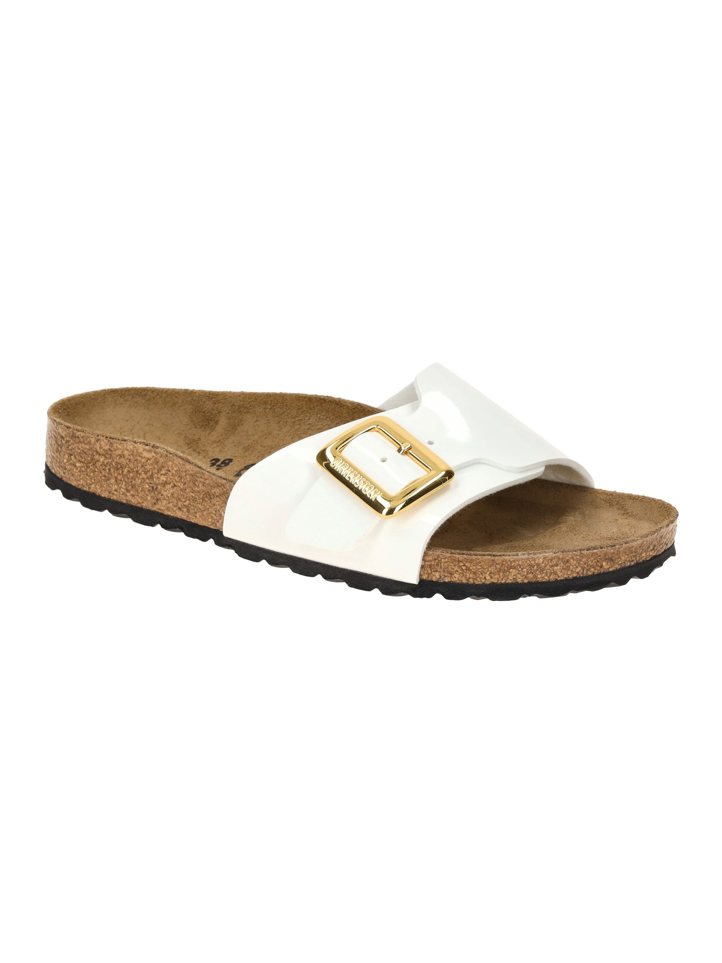 BIRKENSTOCK Mules 'Birkenstock Catalina 1029437' in White, Item view