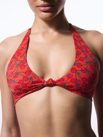 Penti Bikini felső 'Bikinioberteile' - piros