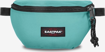 EASTPAKPojasna torbica 'Springer' - plava boja: prednji dio