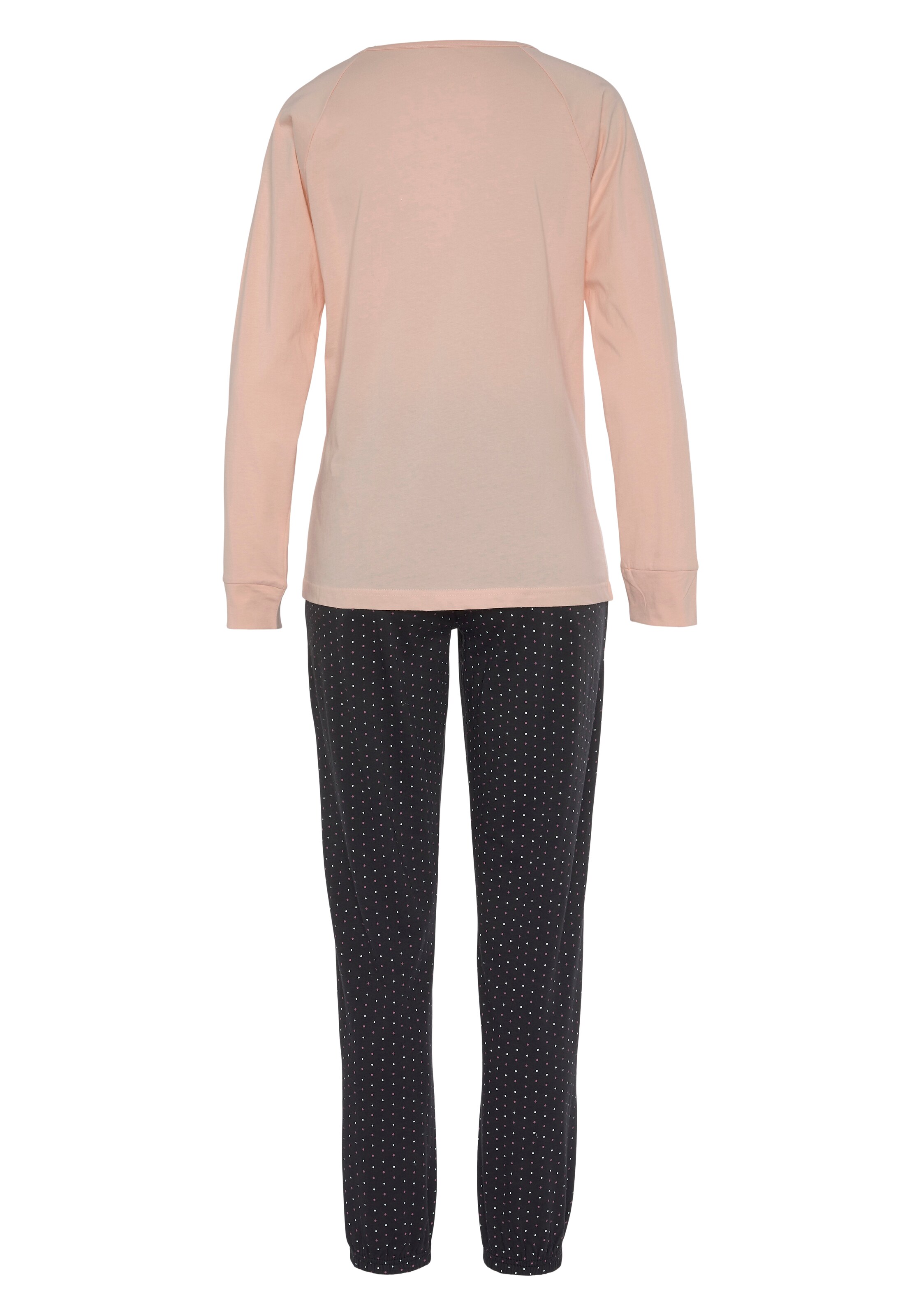 Pijama 'Dreams' de la VIVANCE pe roz