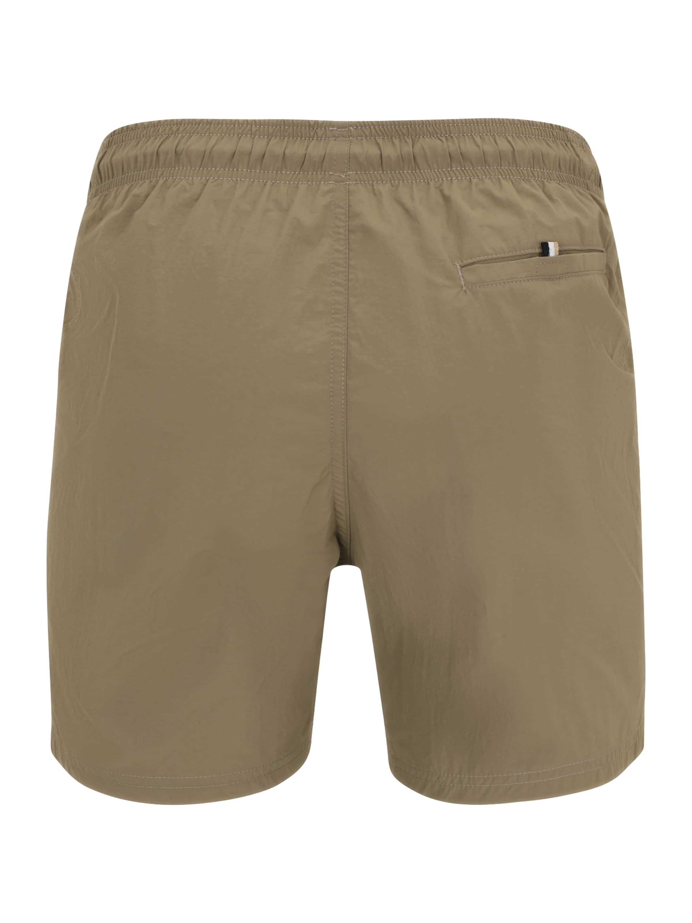 BOSS Плавательные шорты 'Octopus' в Бежевый