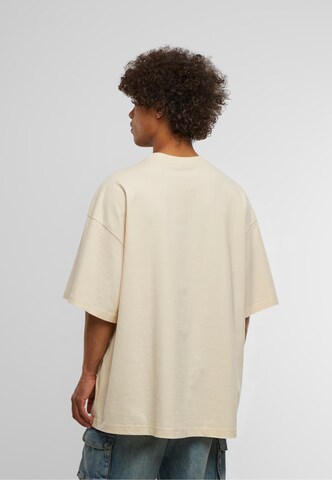 balts Mister Tee T-Krekls 'Rose'