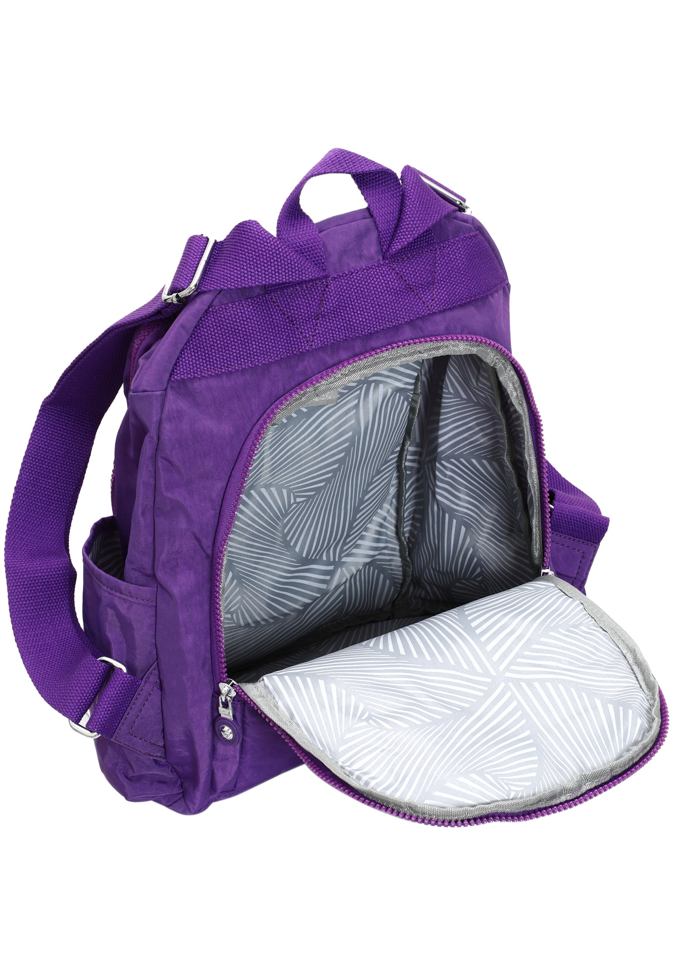 Mindesa Backpack in Purple