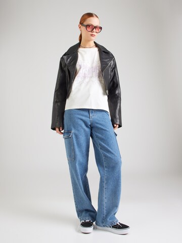 Monki Shirt in White