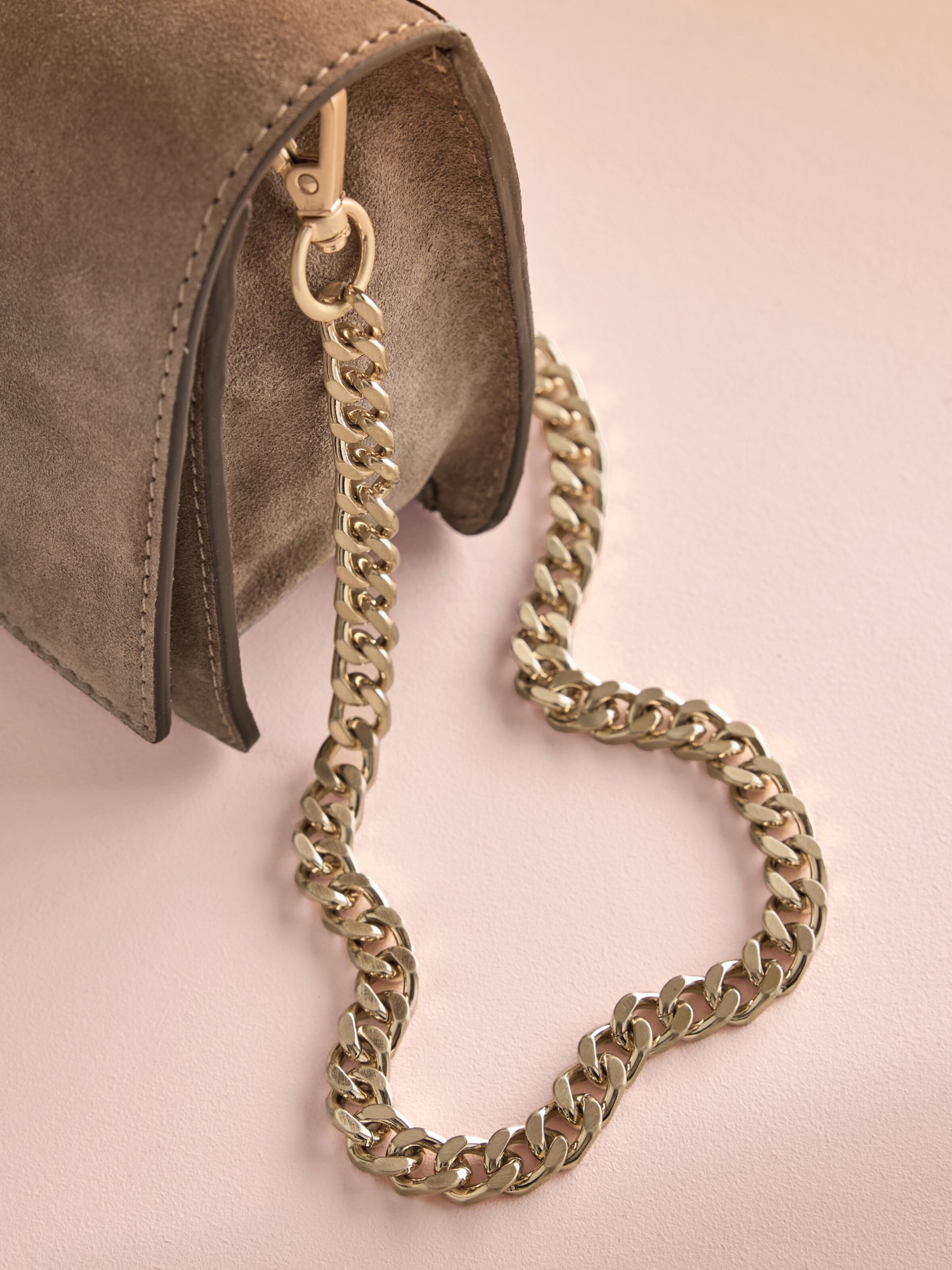 B by Ted Baker - Bolso de hombro en marrón