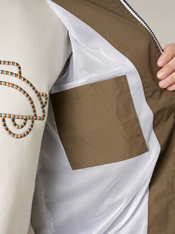 Veste mi-saison 'Vinny' Deeluxe en vert