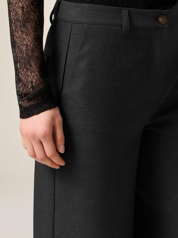 oltre Baggy Broek in Grijs