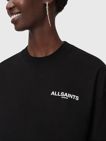 AllSaints Футболка 'ANIA ETTA' в Черный