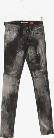 QS by s.Oliver Jeans in 24-25 x 32 in Grey: front