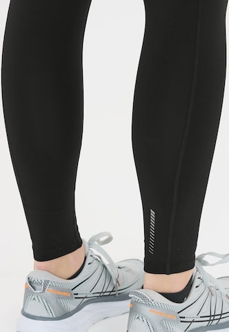 ENDURANCE Slimfit Tight 'Strong' in Schwarz