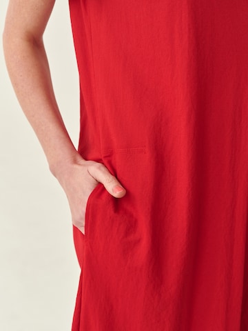 TATUUM Платье 'Gardina' в Красный