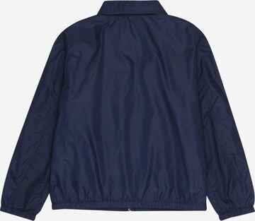 Polo Ralph Lauren Between-Season Jacket 'BAYPORT' in Blue