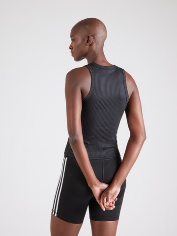 ADIDAS PERFORMANCE Sports top 'All Gym' in Black