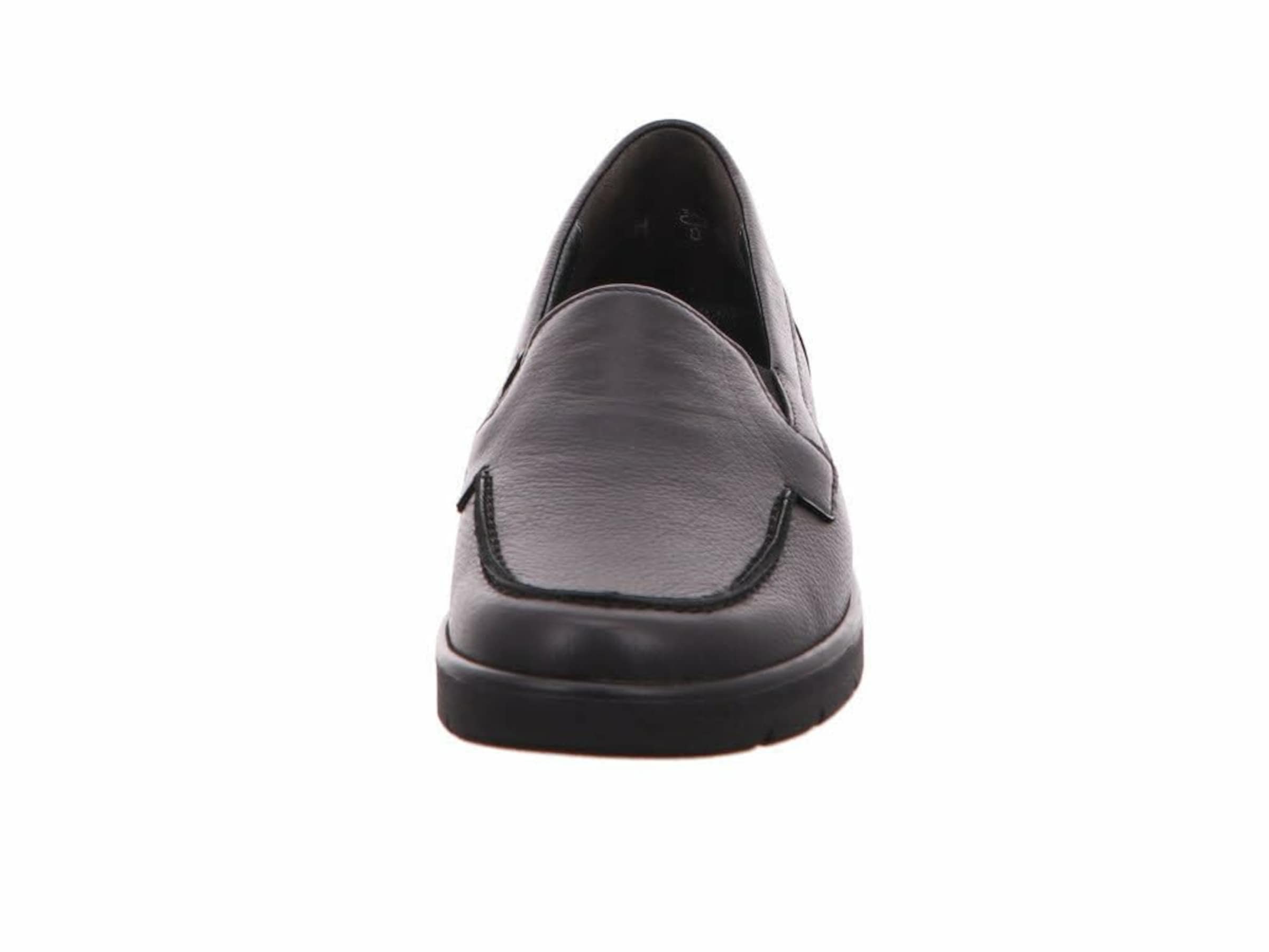 SEMLER Moccasin in Black