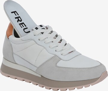 FREUDE Sneakers laag ' ASTA ' in Grijs