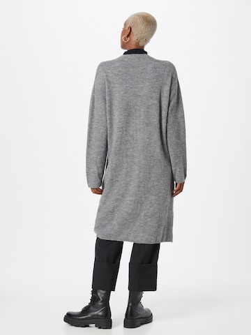 Cardigan 'Marsin' minimum en gris