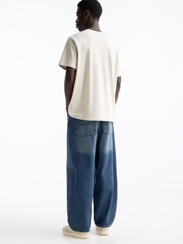 Pull&Bear T-Shirt in Grau