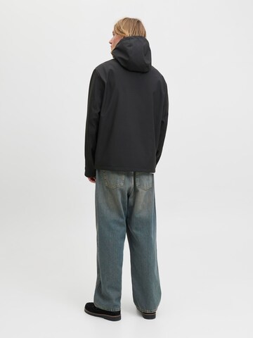 JACK & JONES Overgangsjakke i sort
