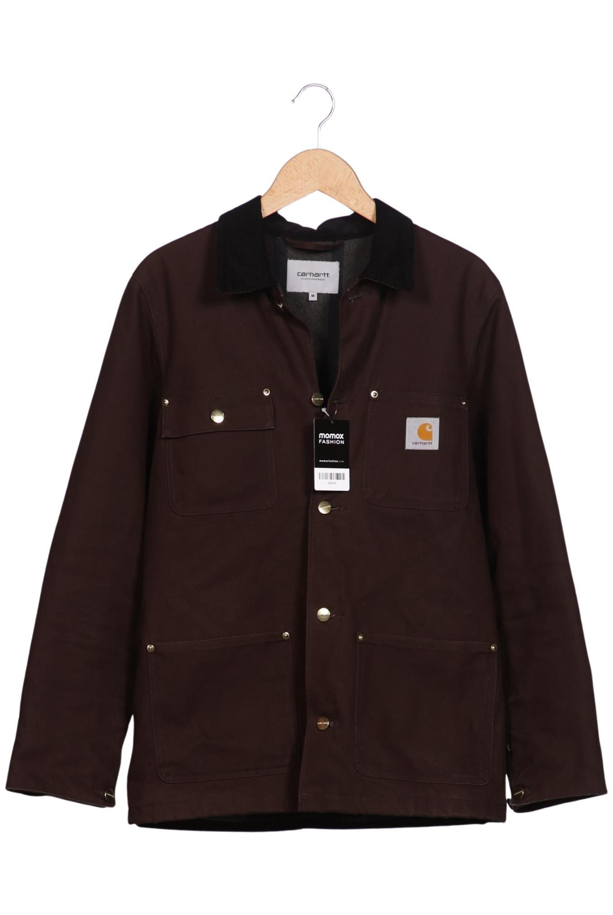 Carhartt WIP Jacket & Coat in M in Brown: front