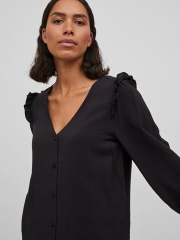 VILA Blouse 'Killy' in Zwart