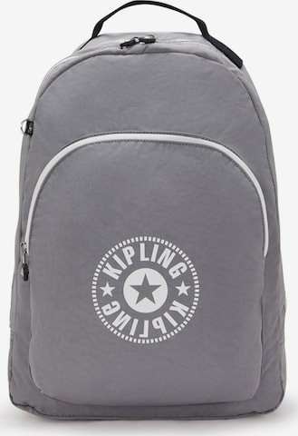 KIPLING Backpack 'Center Curtis' in Grey: front