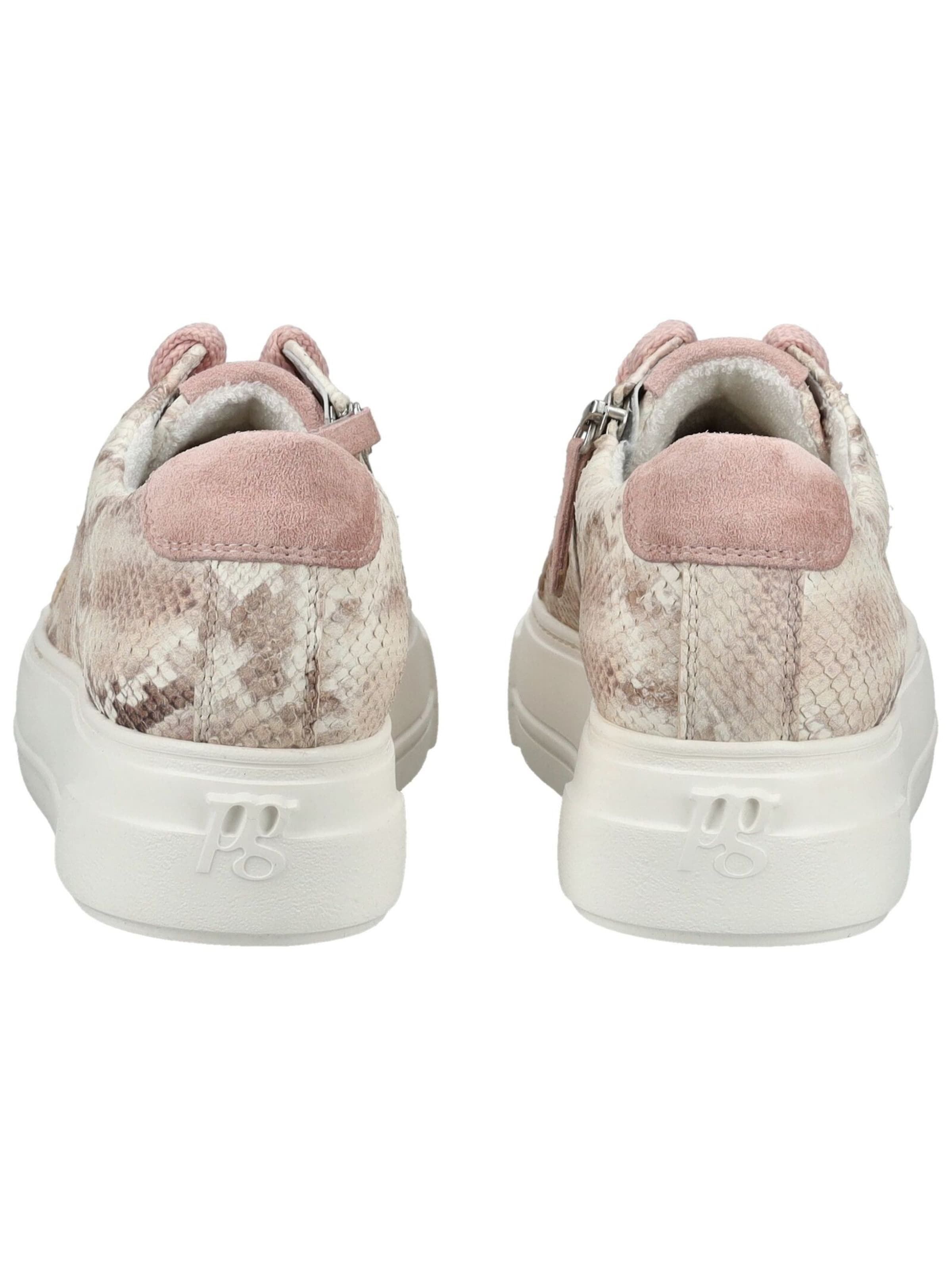 Baskets basses Paul Green en rose